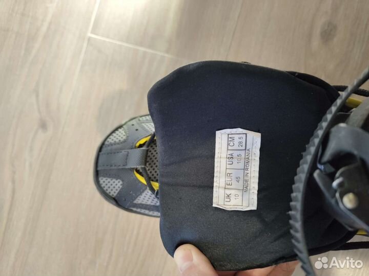 Роликовые коньки Salomon motion 6