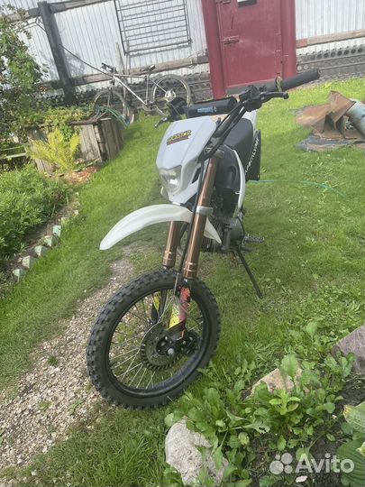 Питбайк Racer 125