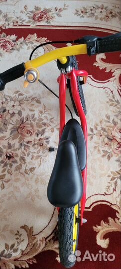 Беговел puky lr 1l br