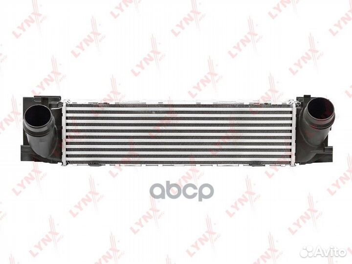 Радиатор интеркулера RT0020 lynxauto