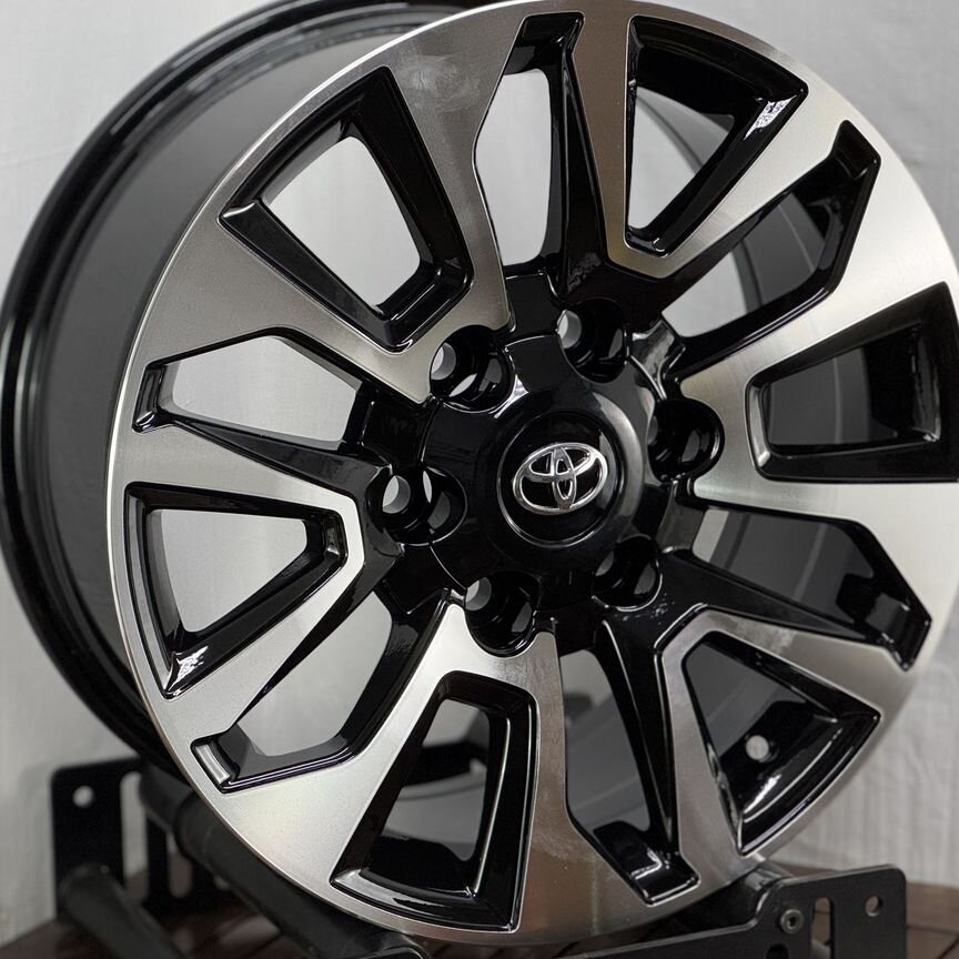 Литые диски PRD 7.5×R17 6×139.7