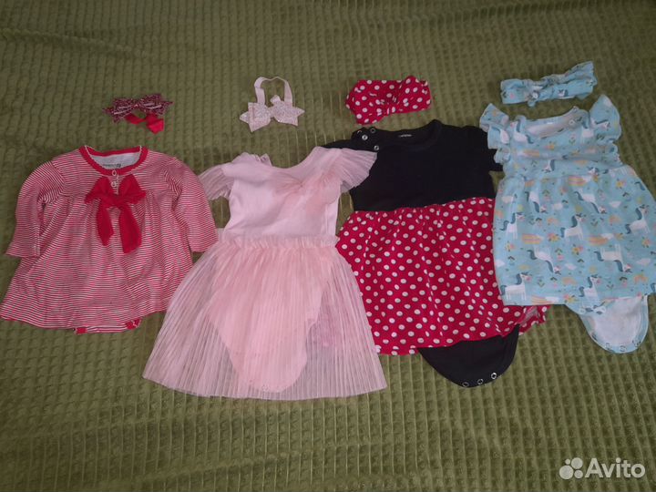 Слипы боди комбинезоны