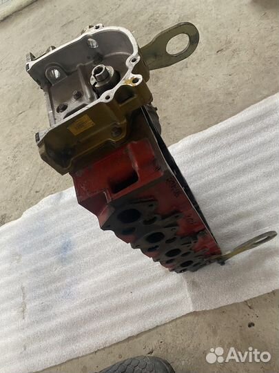 Головка гбц cummins isf 2.8