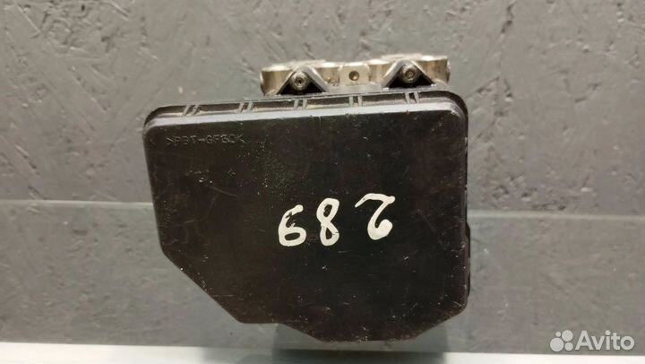 Блок абс, 1338009740 Lexus IS 220D-250-350 2006-2013 года