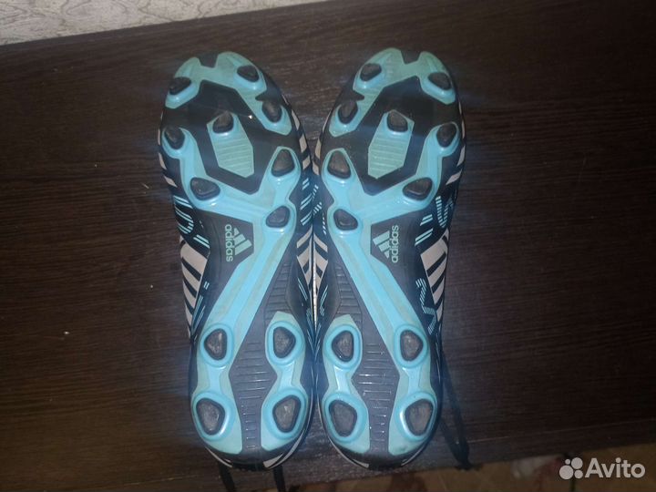 Бутсы adidas nemeziz