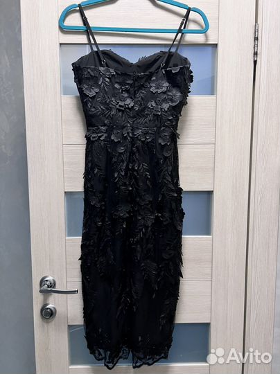 Платье-футляр вечернее Marchelas