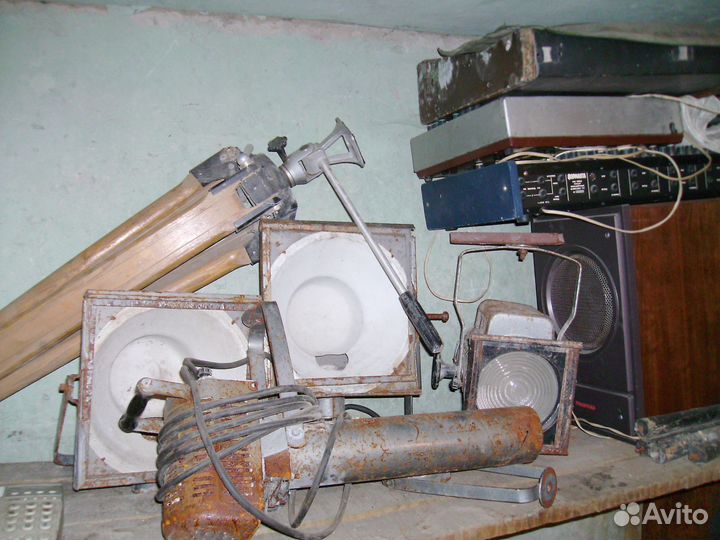 Сценический свет