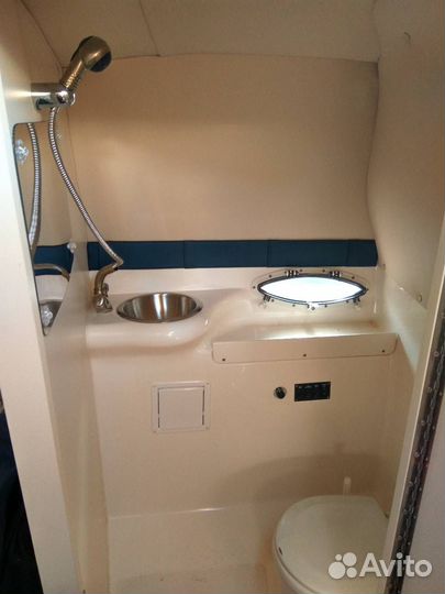 Катер Glastron GS259 2008 г.в. с прицепом мзса