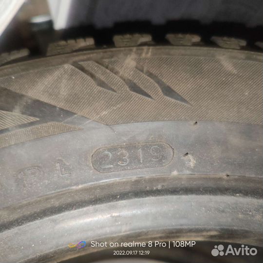 Laufenn I Fit Ice LW 71 205/55 R16