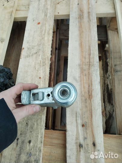 Колеса для тележки бу