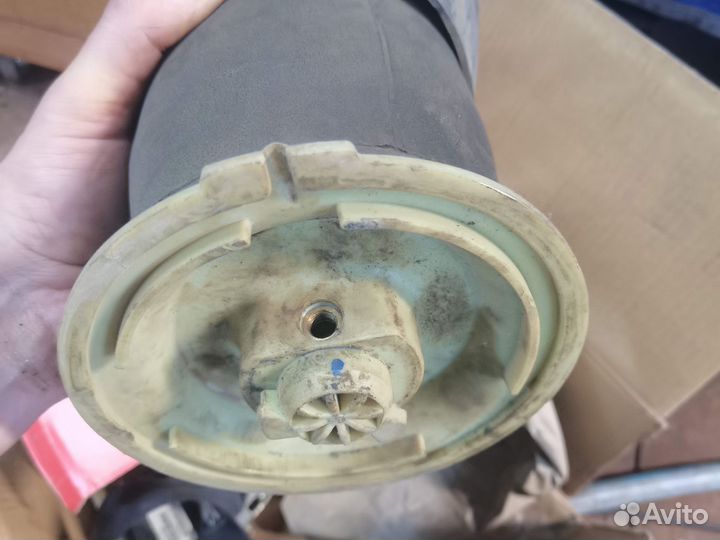 Пневмоподвеска bmw x5