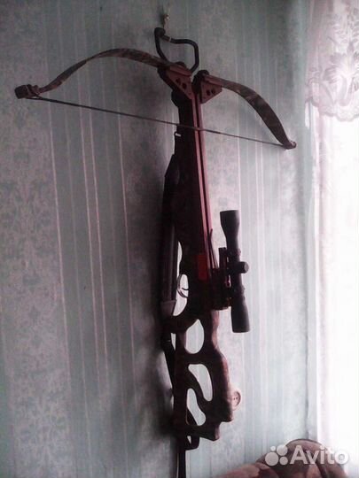 Продам Арбалет мангуст