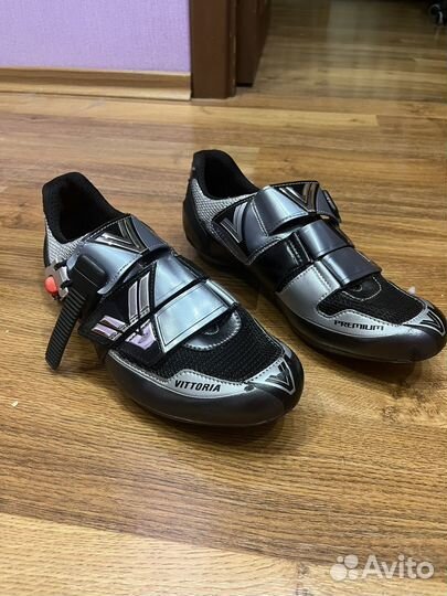 Велотуфли шоссейные Vittoria