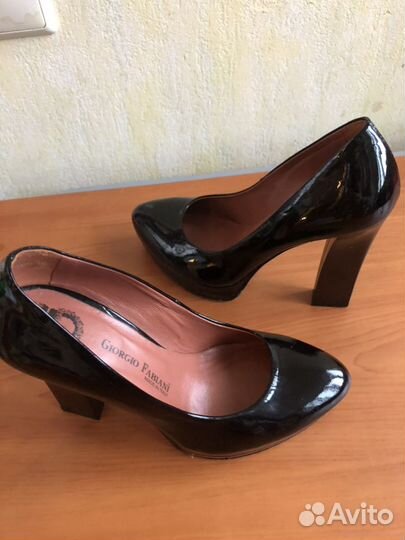 Туфли Giorgio Fabiani, р. 36