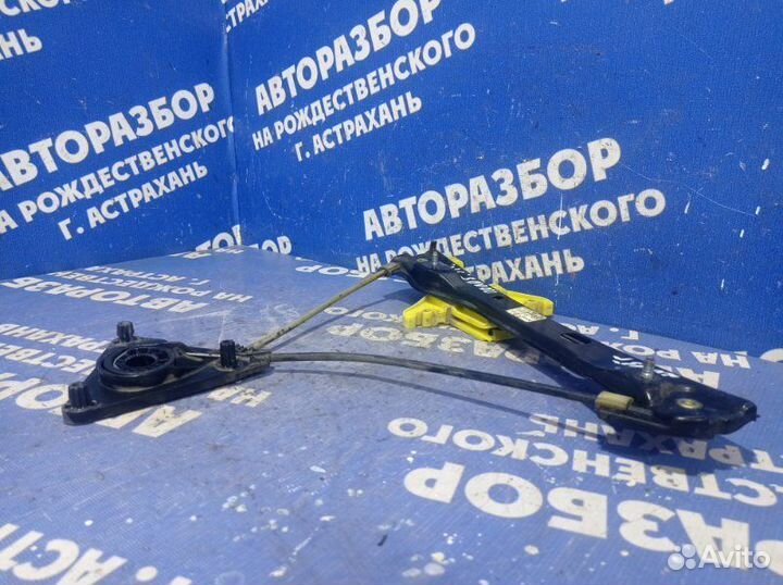 Трапеция стеклоподъемника Volkswagen Polo 5 седан