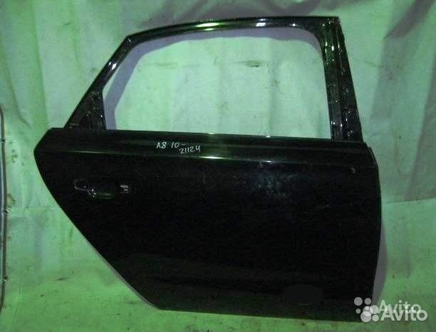 Дверь левая передняя задняя Long Audi A8 D4