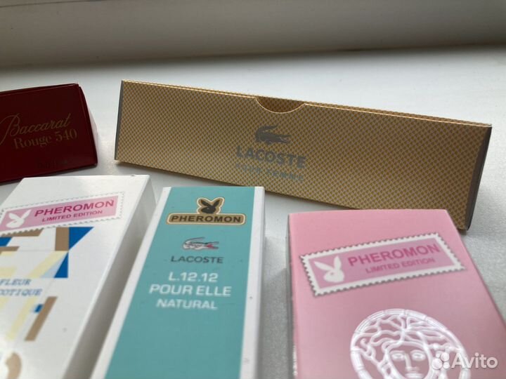 Духи женские