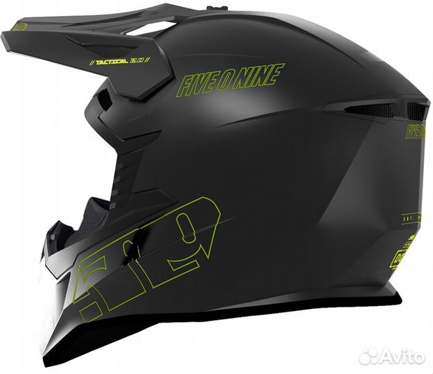 Шлем 509 Tactical 2.0 Covert Camo (M)