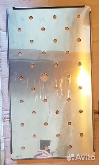 Кухонный поддон из нержавейки