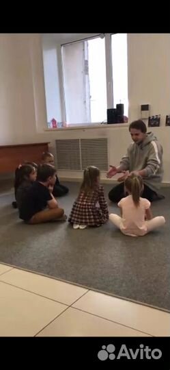 Актëрское мастерство/Речь