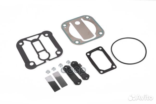 Р/к компрессора (кмр) прокладки, клапаны Volvo FL