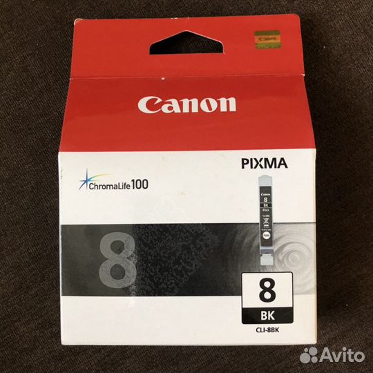 Картридж на Canon