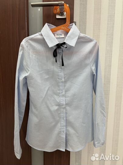 Школьная блузка для девочки, 134