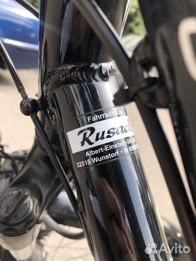 Велосипед Gudereit