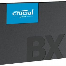 Твердотельный накопитель (SSD) Crucial CT2000BX500SSD1