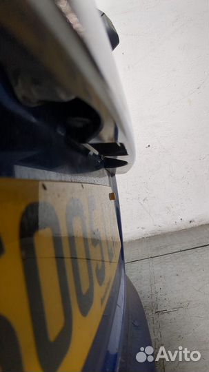 Крышка багажника Honda FRV, 2005