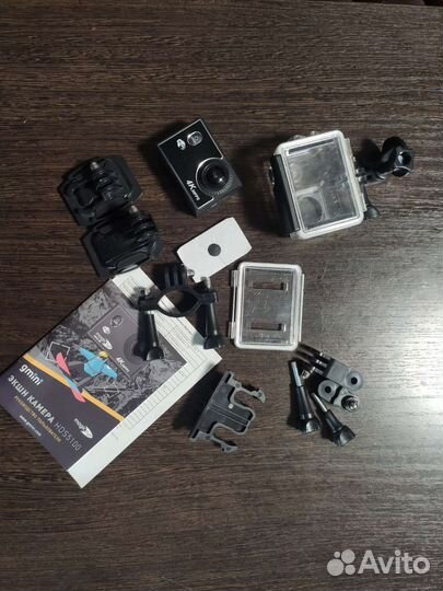 Экшн камера gmini HDS5100