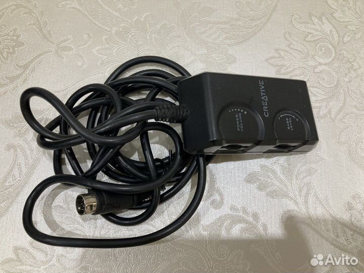 Квадрофоническая система Crеative Inspire P5800