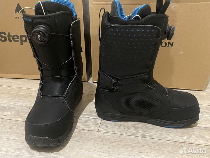 Ботинки для сноуборда burton photon BOA 42