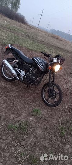 Рэйсер 200CS