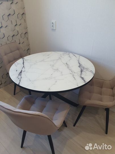 Кухонный стол раздвижной