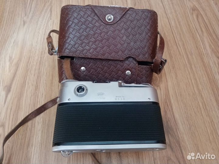 Фотоаппарат фэд 4