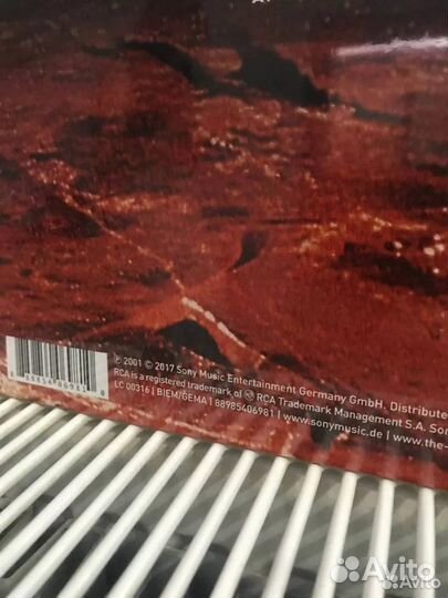 Виниловая Пластинка Scorpions - Acoustica 2LP