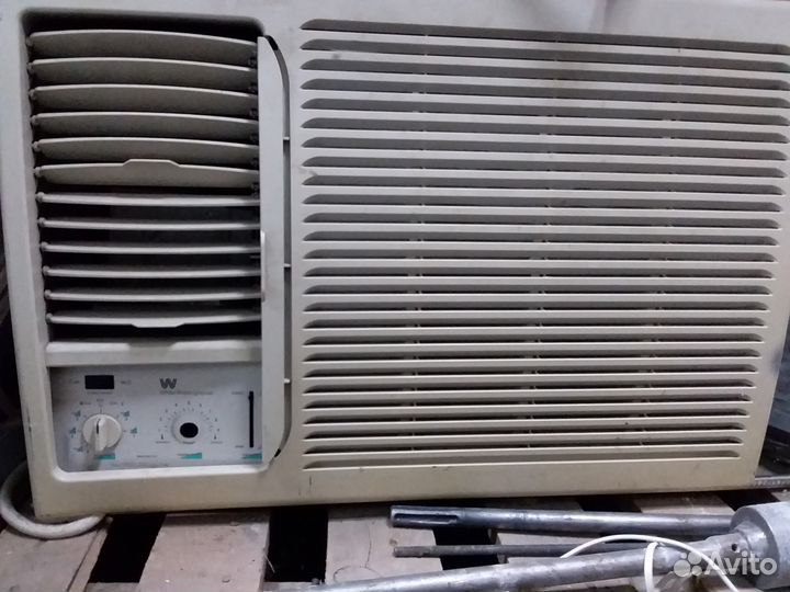 Кондиционер оконный USA на 70квм