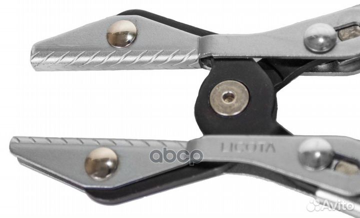 Струбцина для зажима шлангов 10 atm-0034b Licota