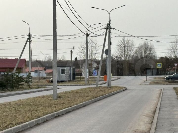 Участок 10,2 сот. (ИЖС)