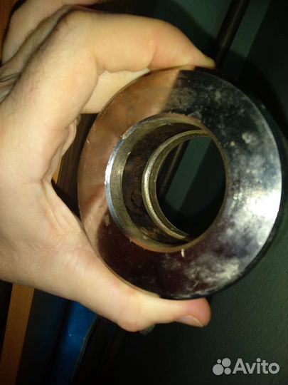 Гриф олимпийский для штанги 20 кг 2.0 м