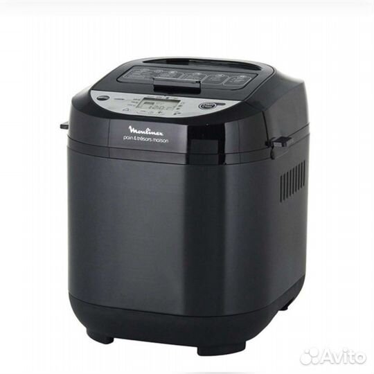 Хлебопечка