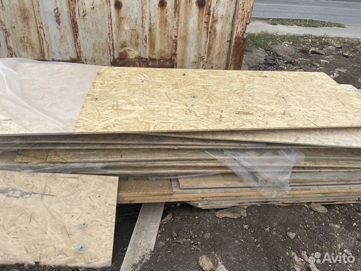 Осп Плита 12 мм