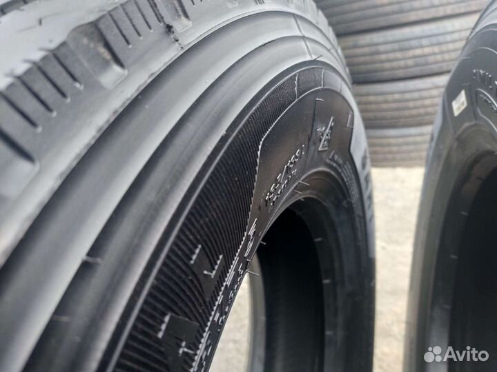 Грузовые шины 215/75R17.5 Sailun SAR1 руль/прицеп