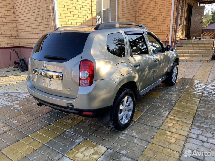 Renault Duster 2.0 МТ, 2012, 91 000 км