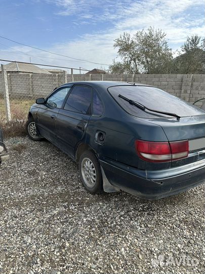 Toyota Carina 1.6 МТ, 1992, 358 217 км