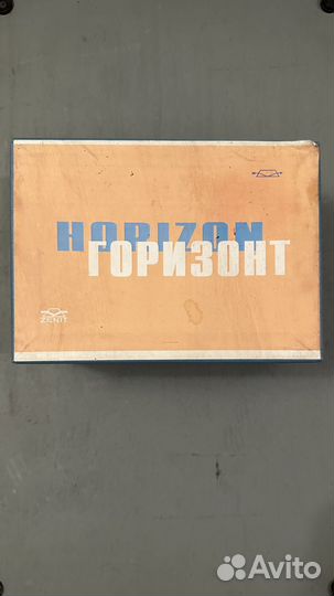 Пленочный фотоаппарат Горизонт (Horizon perfekt)