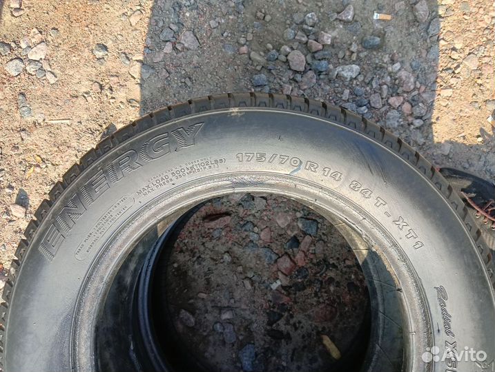 Michelin Energy Radial XSE 175/70 R14 84T