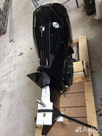 Лодочный мотор Mercury (Меркури) ME F 115 exlpt EF