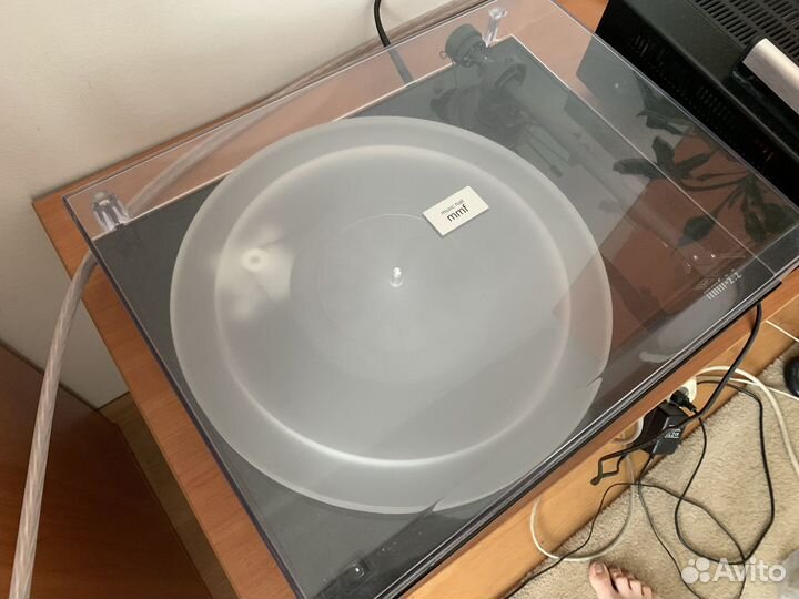 Music Hall MMF 2.2 с апгрейдом